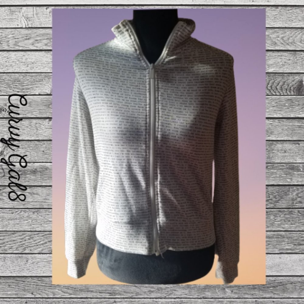 🔥 Last Chance 🔥T Tahari Women Jacket Size M White/Black